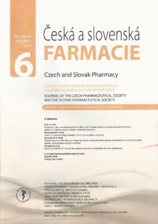 Česká a Slovenská Farmacie