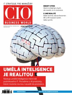 CIO BUSINESS WORLD