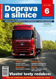 DOPRAVA A SILNICE
