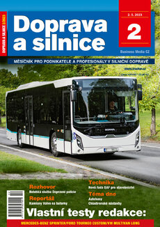 DOPRAVA A SILNICE