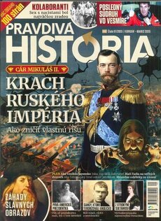 PRAVDIVÁ HISTÓRIA