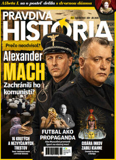 PRAVDIVÁ HISTÓRIA