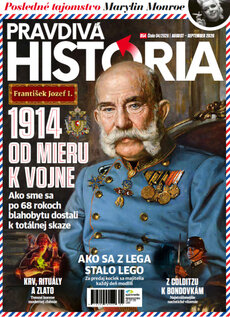 PRAVDIVÁ HISTÓRIA