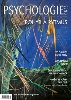 PSYCHOLOGIE DNES