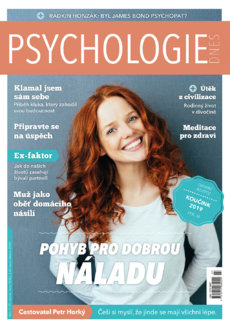 Psychologie dnes