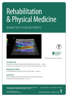 REHABILITATION a Physical Medicine