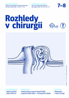 Rozhledy v chirurgii