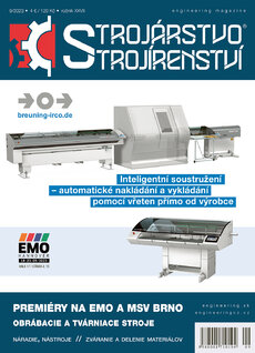 Strojárstvo/Strojírenství