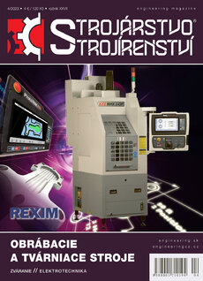 Strojárstvo/Strojírenství