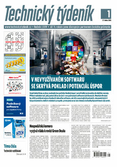 TECHNICKÝ TÝDENÍK