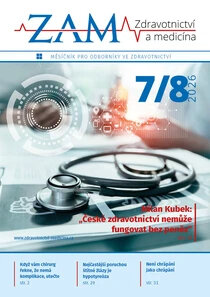Zdravotnictví a medicína (lekárska verzia)