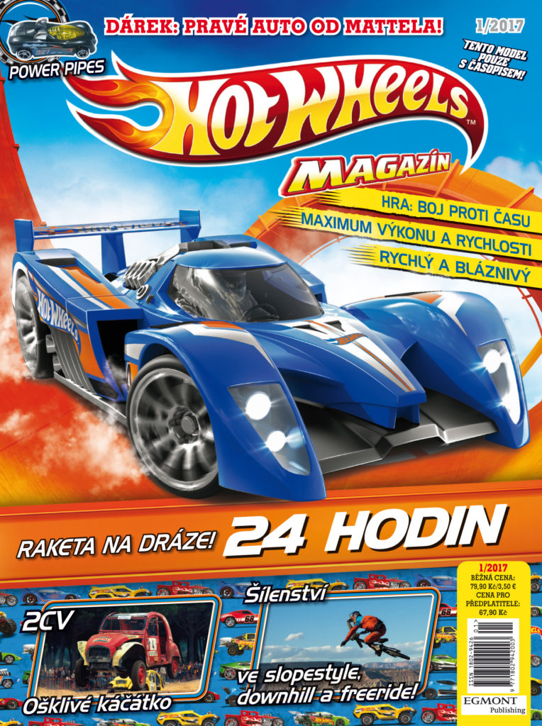 Hot Wheels Katalog