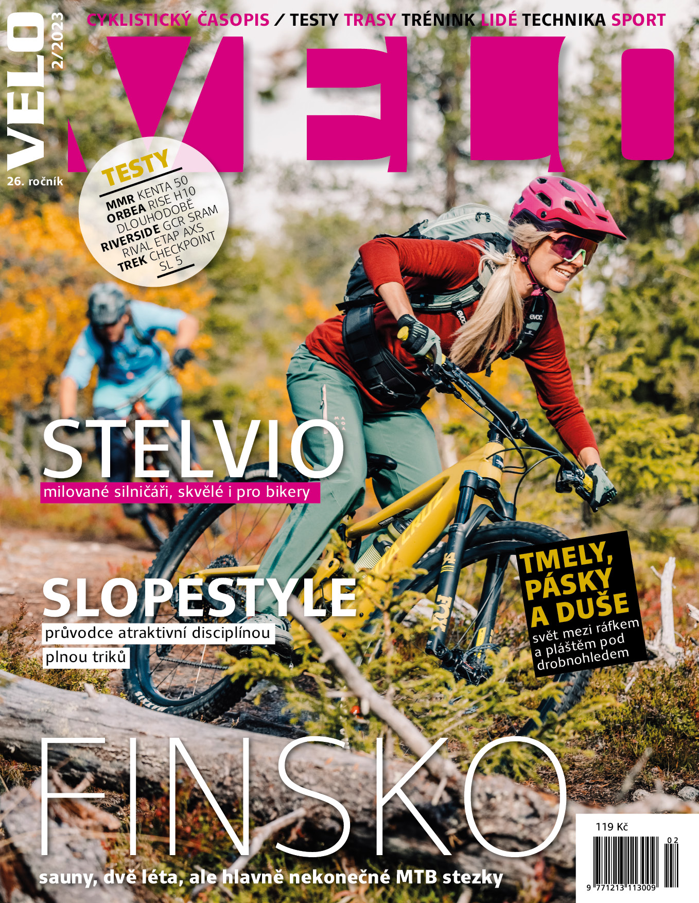 Revue velo top