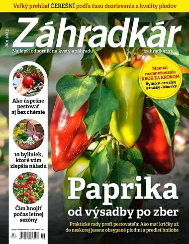 Zahradkar (bohatou úrodu, vaši zahradu, vaší zahrady, vašich rostlin) Zahradkar